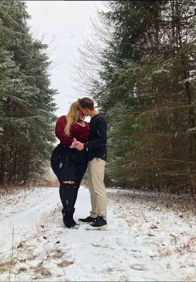 As Matt and Brittany’s relationship grew stronger, they decided to share their journey with the world
