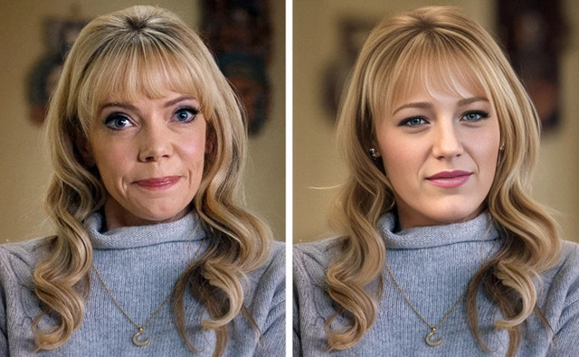 Blake Lively steps into the shoes of Dr. Valerie Kinbott.