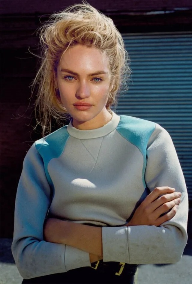 Born in Mooi River, South Africa, Candice Swanepoel’s childhood played a pivotal role in shaping the person she is today.