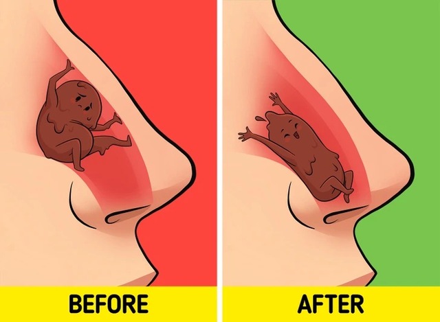 Breathe Easy: How a Warm Bath Helps Your Lungs