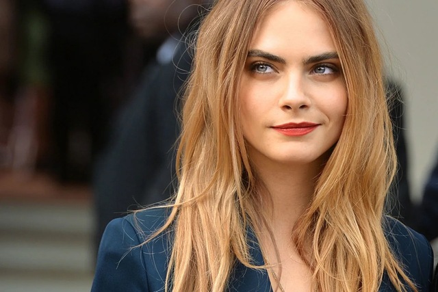 Cara Delevingne: Rebel Beauty