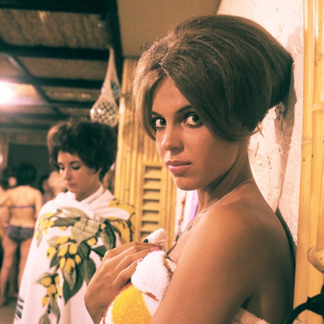 Christa Speck's appeal soon transcended the world of fashion, making its way into film and television.