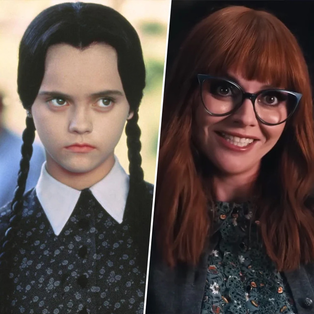 Christina Ricci’s surprising return to the Addams universe.