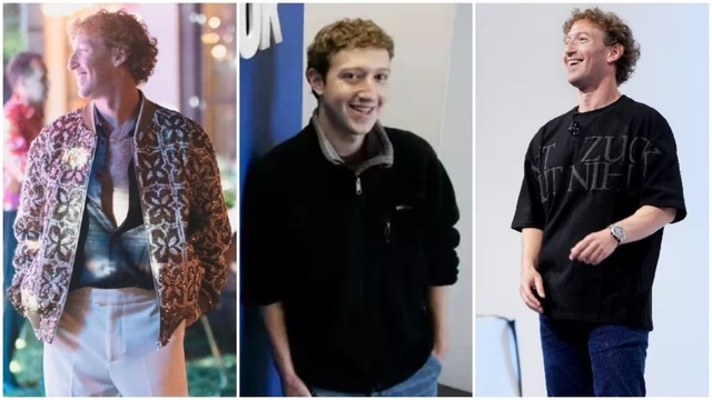 Clothing has always been a language — and Zuckerberg’s new wardrobe speaks volumes.