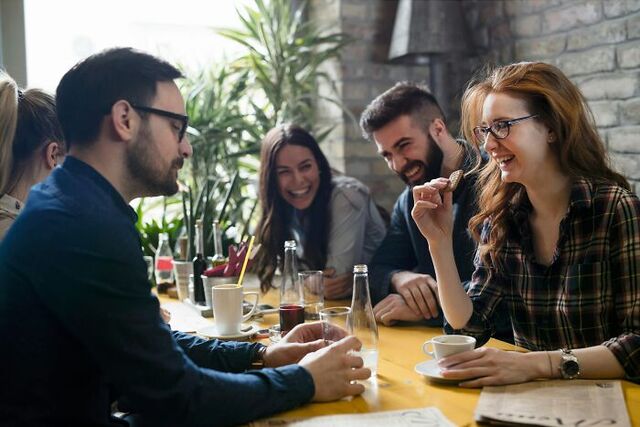 Cultural differences in public space behavior—like speaking in hushed tones in cafes versus animated conversations in open restaurants—shape these perceptions.