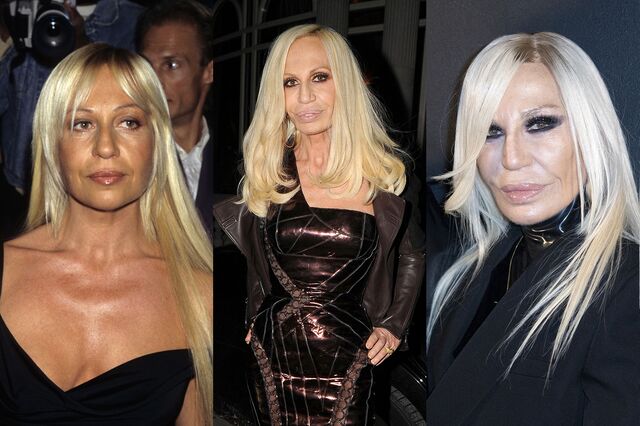 Donatella Versace continues to stand tall as one of the most influential figures in fashion.