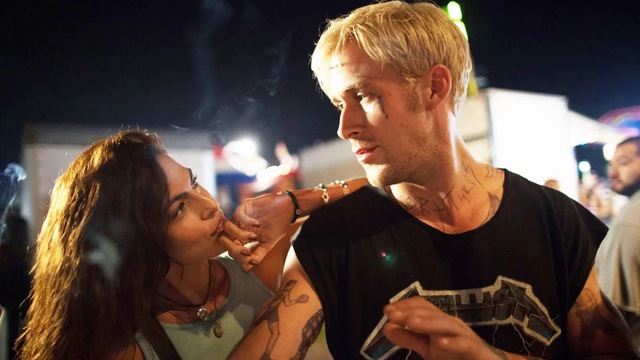 During the filming of The Place Beyond the Pines, Mendes met Ryan Gosling