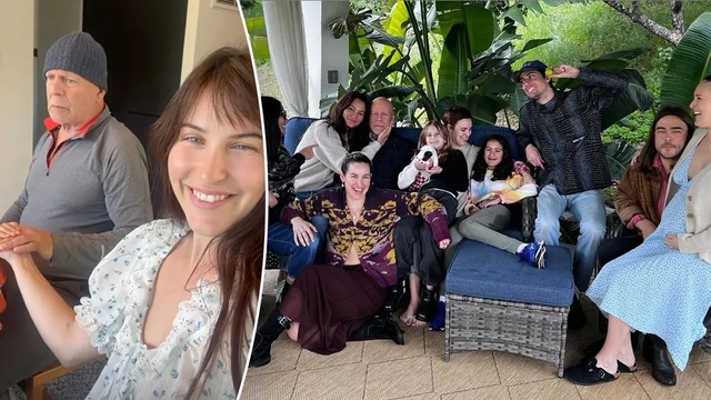 Emma’s decision was not about abandoning Bruce but about ensuring that he received the specialized care that he could no longer get at home.