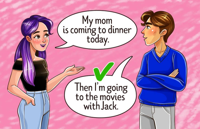 Family Conflicts Don’t Disrupt Your Bond