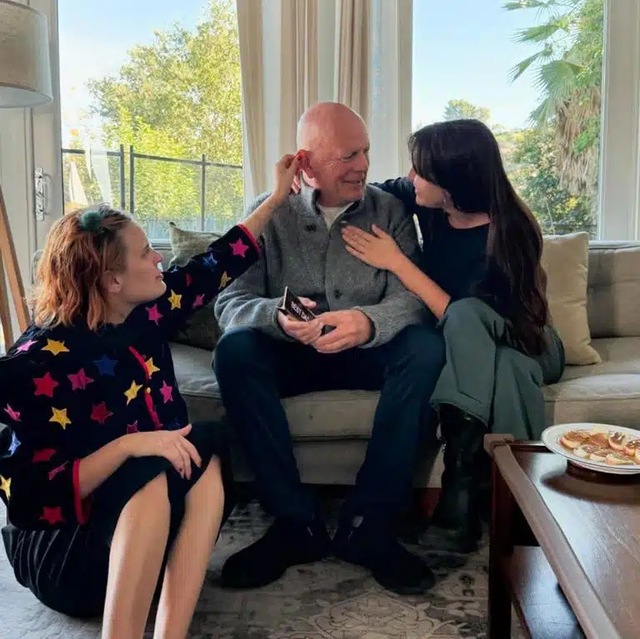 For Emma, placing Bruce in such a facility was not an act of abandonment, as some critics suggested, but a necessity born out of love and compassion