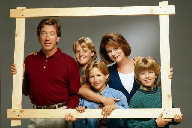 From Home Improvement to Last Man Standing, Jonathan Taylor Thomas made a remarkable return to TV.