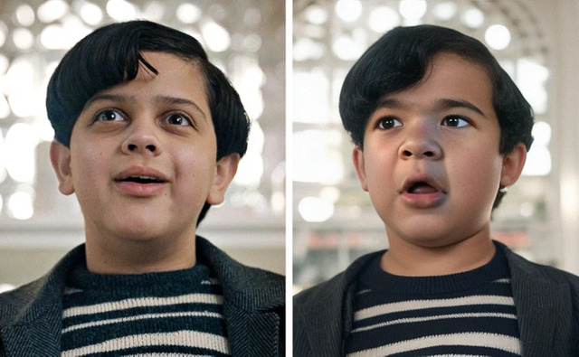 Gaten Matarazzo adds mischief and heart as Pugsley Addams.