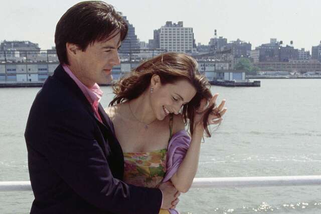 Her first marriage to Trey MacDougal was a picture-perfect setup, filled with wealth and prestige.