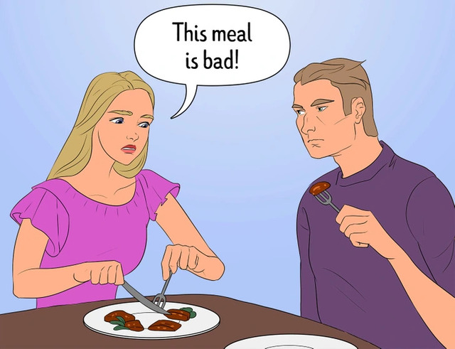 How to Avoid Sounding Judgmental During Arguments