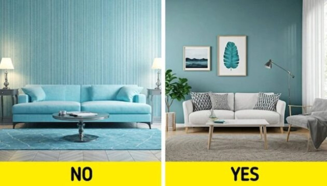 Icy Blues: Pretty but Cold