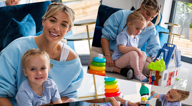 In 2019, she gave birth to her daughter, Mia, with Gorka Márquez.