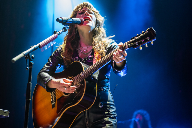In addition to her solo work, Jenny Lewis has frequently collaborated with other musicians, expanding her creative range