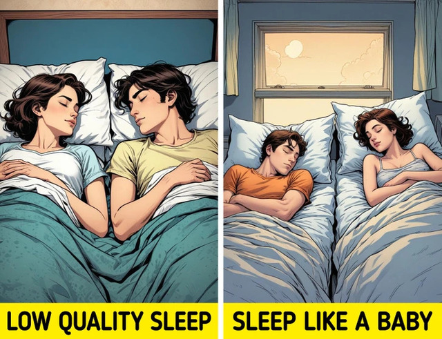 Is Sleeping Apart the Right Choice for You?