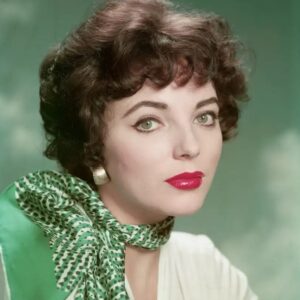 Joan Collins: A Life Written in Stardust