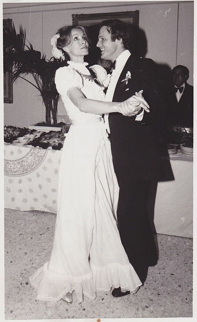 Julie’s life took a new direction in 1977 when she married attorney J. Holt Smith