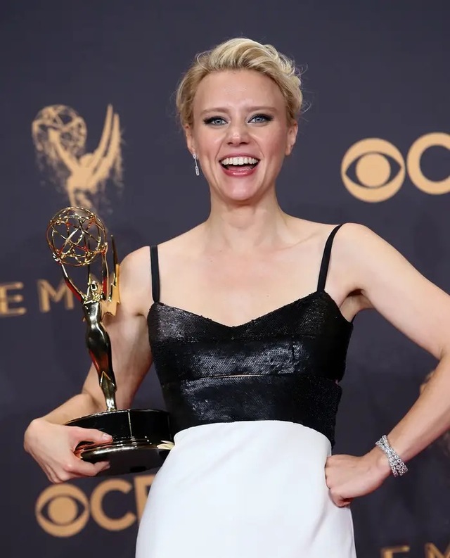 Kate McKinnon’s legacy is one of breaking barriers and redefining what it means to be a comedian
