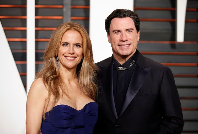 Kelly married actor John Travolta, and together, they became one of Hollywood’s most beloved couples.
