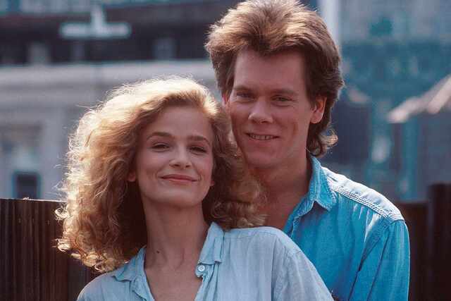 Kevin and Kyra’s paths crossed again while filming the PBS drama Lemon Sky.