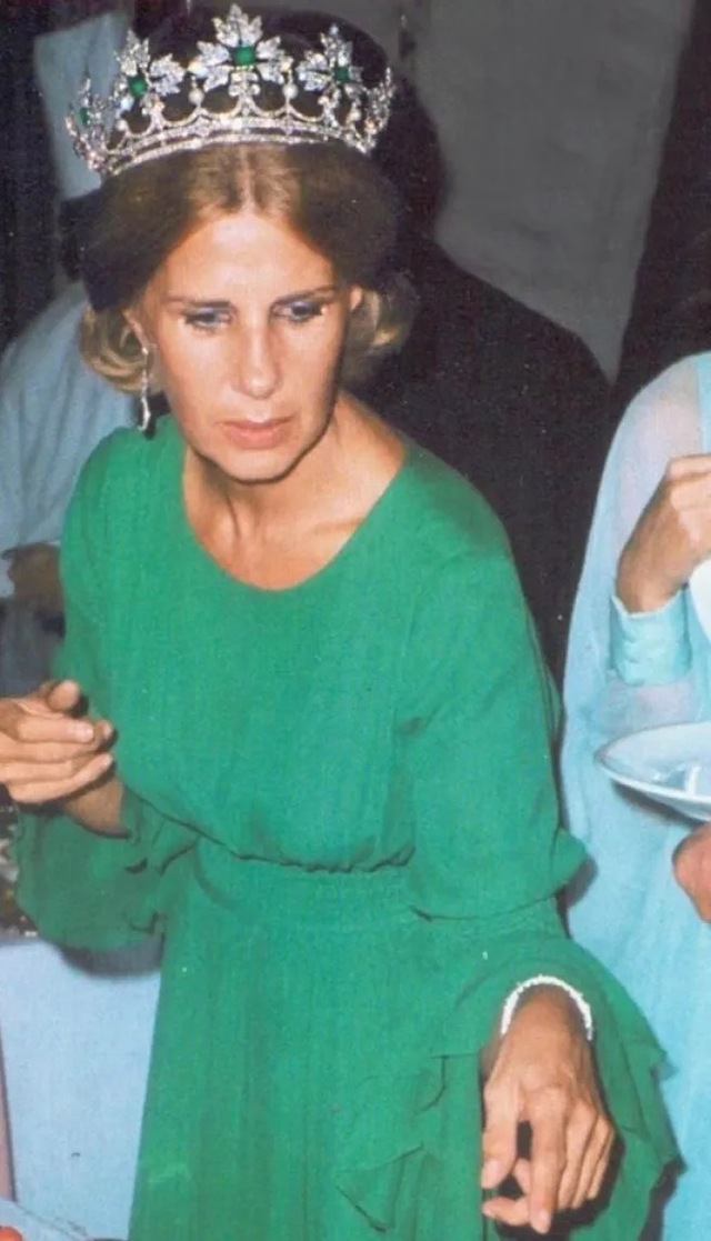 One of the most defining aspects of Cayetana’s personality was her fearless independence