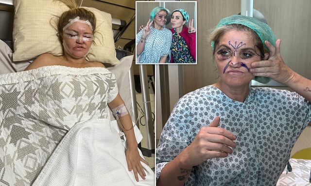 Over the years, Danniella’s appearance changed dramatically.