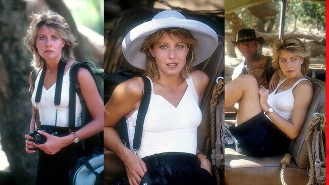 Overnight, Linda became an international celebrity