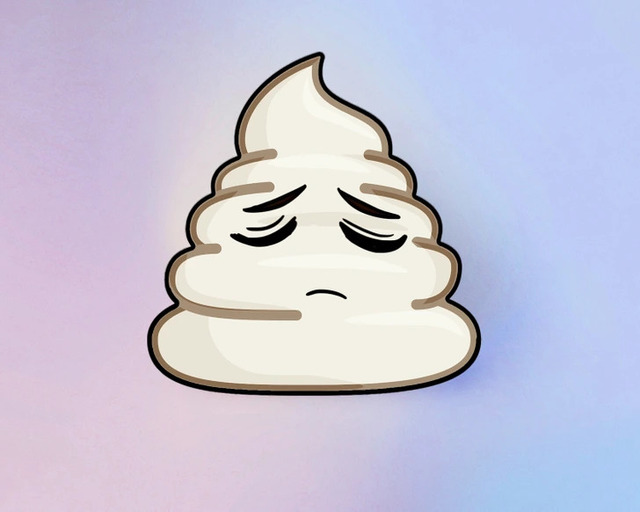 Pale or White – When the Liver Sends an SOS