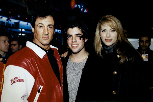 Sage’s death left a void in Sylvester Stallone’s life, but his legacy endures through his work