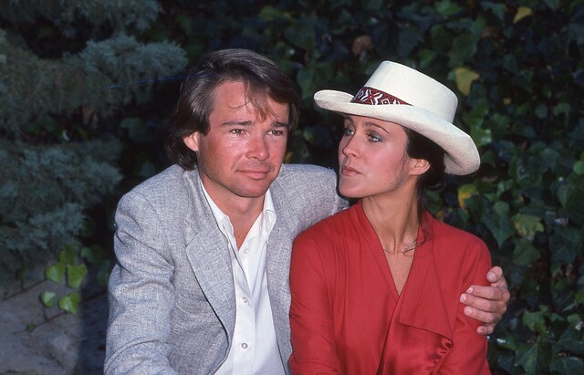 She married Ken Schwartz in 1968, with whom she had a son, Kevan