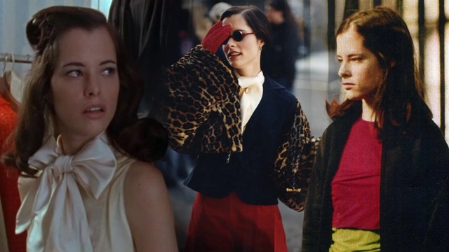 She starred in Party Girl (1995), playing a downtown New Yorker navigating life’s chaos with irreverence and flair