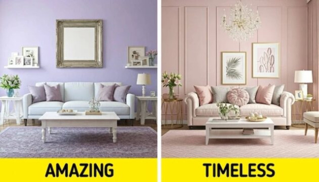 Soft pastels like blush pink, powder lavender, and delicate mint offer a subtle yet charming touch.
