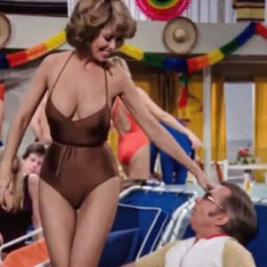 The Timeless Appeal of Phyllis Davis's "Love Boat" Appearance