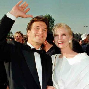 The Untold Story of Patrick Swayze and Lisa Niemi: A Love That Defied All Odds!