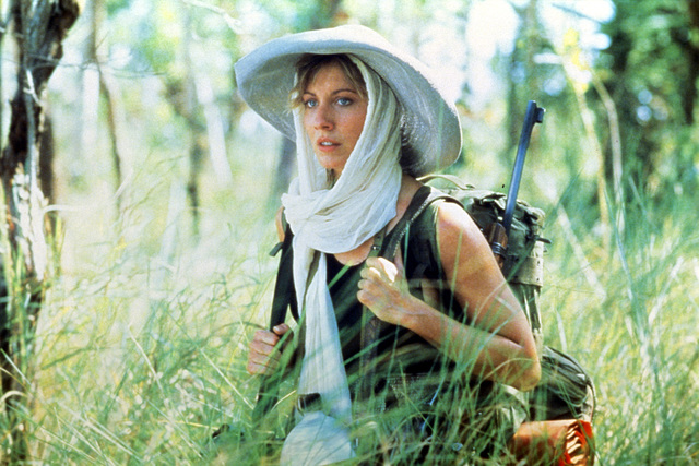 The film Crocodile Dundee was a surprise global hit, earning nearly $320 million worldwide and making Linda a household name.