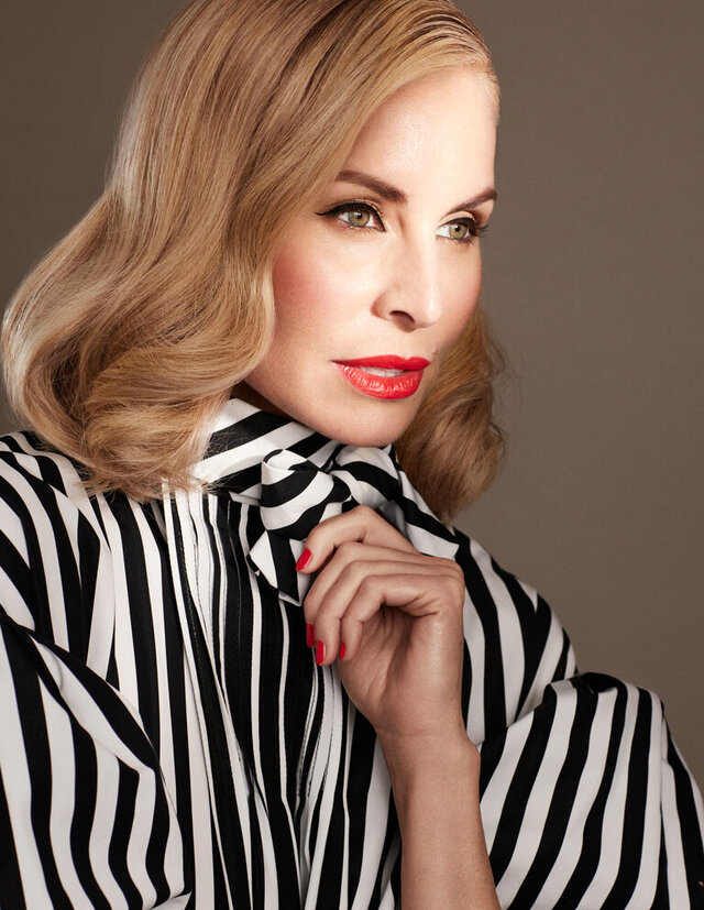 Today, she continues to inspire not only as a model but as a mother, advocate, and survivor.