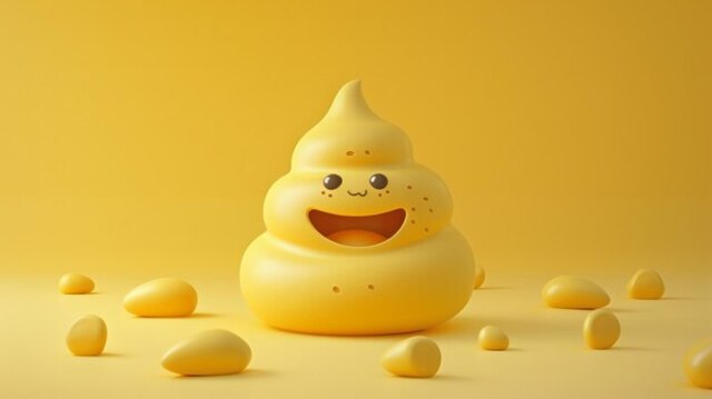 Yellow – When Fat Isn’t Breaking Down Properly