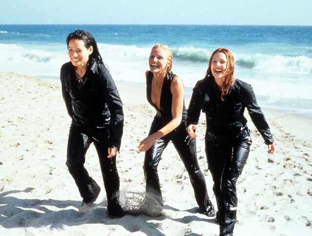 A major reason Charlie’s Angels worked so well was the chemistry between its three leads: Cameron Diaz, Drew Barrymore, and Lucy Liu.