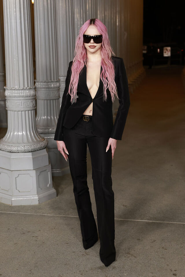 Adéla: The Risky Pants Look at the Gala—Did It Work?