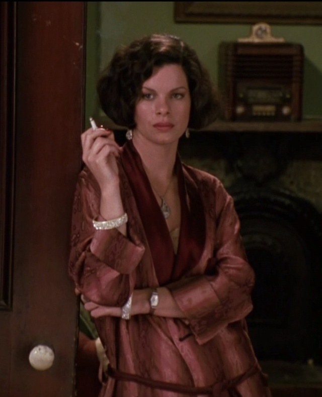 After years of performing in theater and small television roles, Harden’s breakthrough came in 1990 with the Coen Brothers’ Miller’s Crossing.