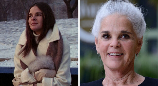 Ali MacGraw — From “Love Story” to Animal Rights Activist