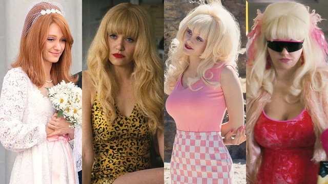 Angelyne, allowed her to step into the role of executive producer and star in a transformative performance requiring hours of prosthetics and deep psychological exploration.