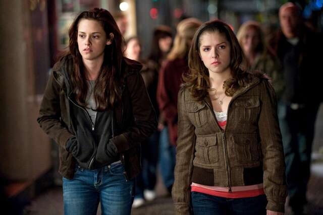 Anna’s role as Jessica Stanley — Bella Swan’s energetic and talkative friend — became an unexpected highlight.