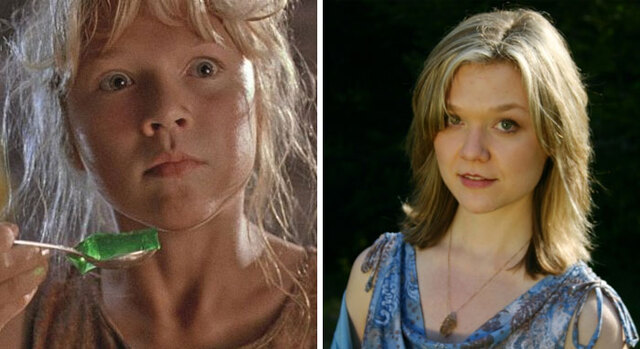 Ariana Richards — From Dinosaurs to Paintbrushes