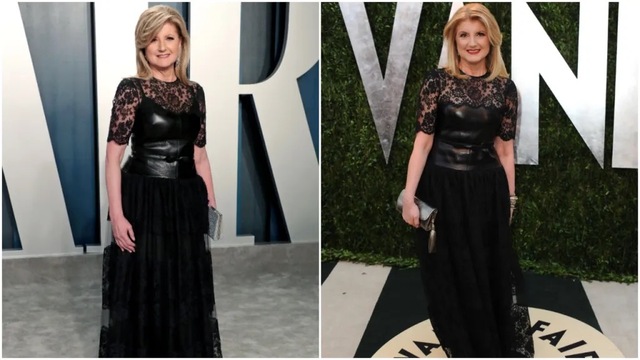 Arianna Huffington: Bringing Back Valentino to Elevate the Sustainability Conversation
