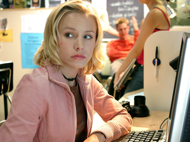 As Veronica, Bell embodied intelligence, independence, and quiet rebellion.