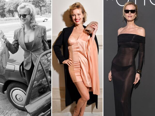 At 50, Eva remains a striking figure, not just in terms of her appearance, but in her outlook on life